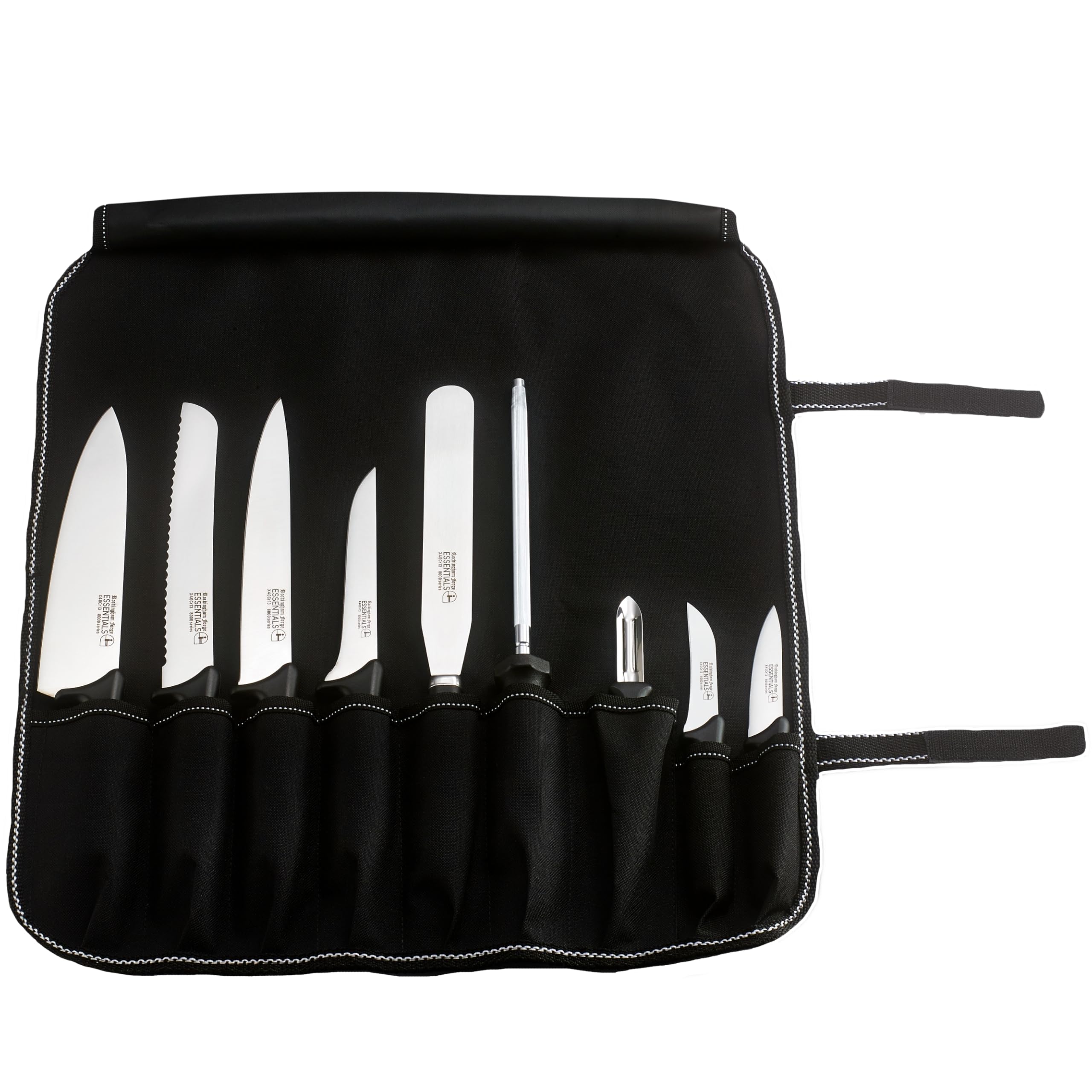Rockingham Forge Essentials Professional Chef's Knife Set